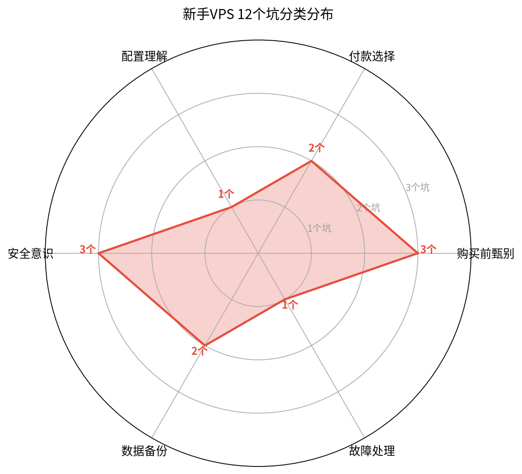 新手 VPS 避坑 12 条：我干了 10 年运维，见过最多的作死操作